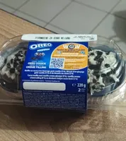 Muffin oreo