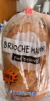 Brioche maison ( pur beurre )