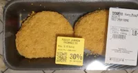 Spécialité poulet jambon fromage