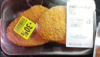 Spécialité poulet à l'italienne