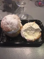 2 Choux Chantilly Individuels