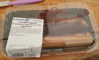 Éclairs chocolat