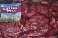 Grass Fed Skirt Steak