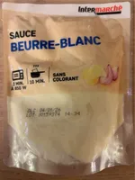 Sauce beurre blanc