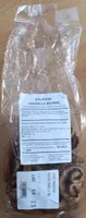 Palmiers cannelle beurre