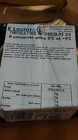 Tartelettes chocolat