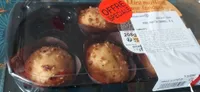 Mini muffin caramel