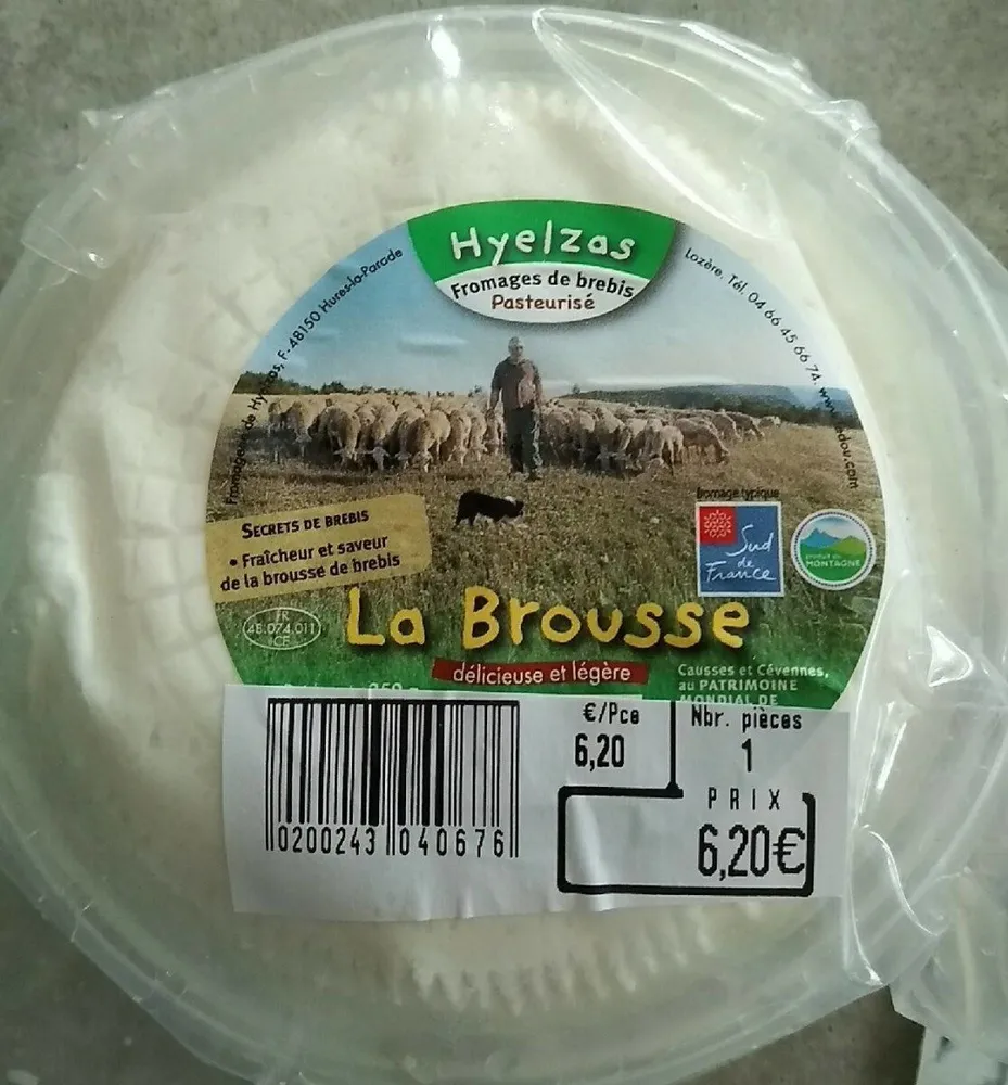 La Brousse
