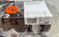 Muffin triple chocolat