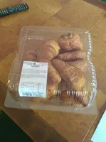 5 pains chocolat + 5 croissants