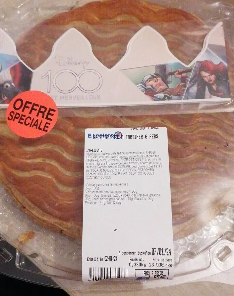 Galette