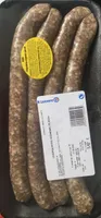 Chipolatas oignons-persil