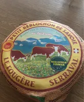 Petit roblochon de savoie