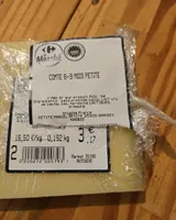 Comté 6-9 mois