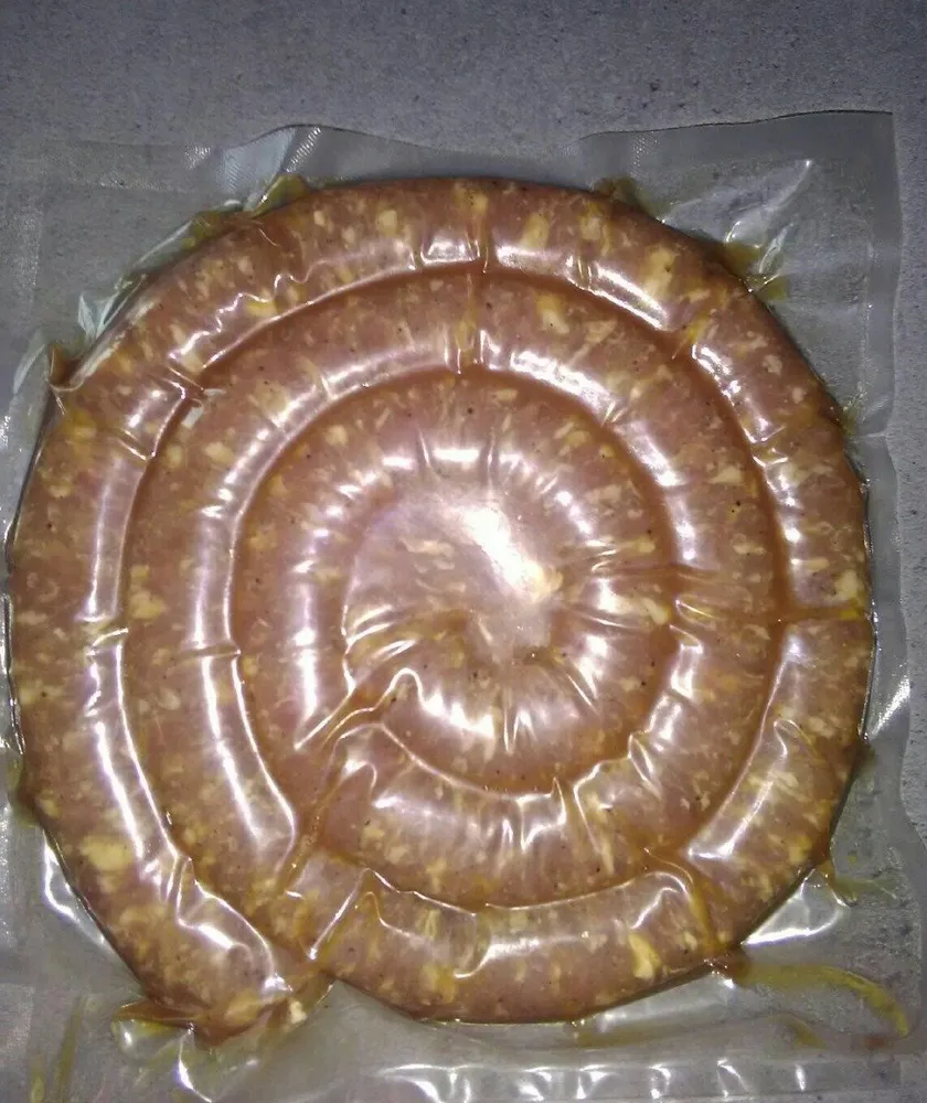 Saucisse fraiche
