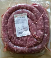 Saucisse fraîche