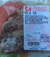 Paté de tête