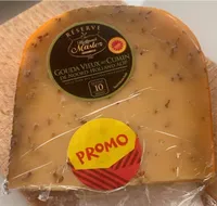 Gouda vieux au cumin
