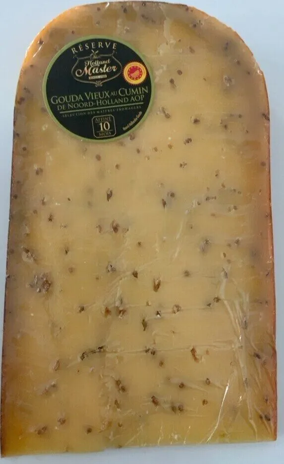 Gouda vieux cumin