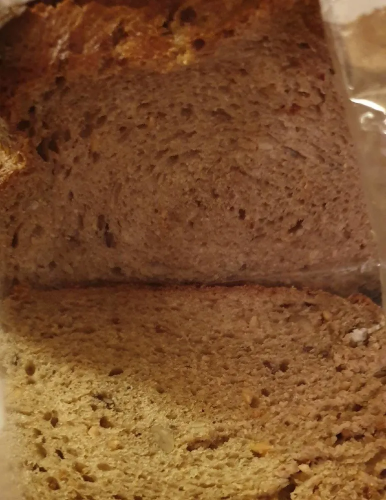 Pain bûcheron