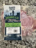 Boneless Skinnless Chicken Thigh