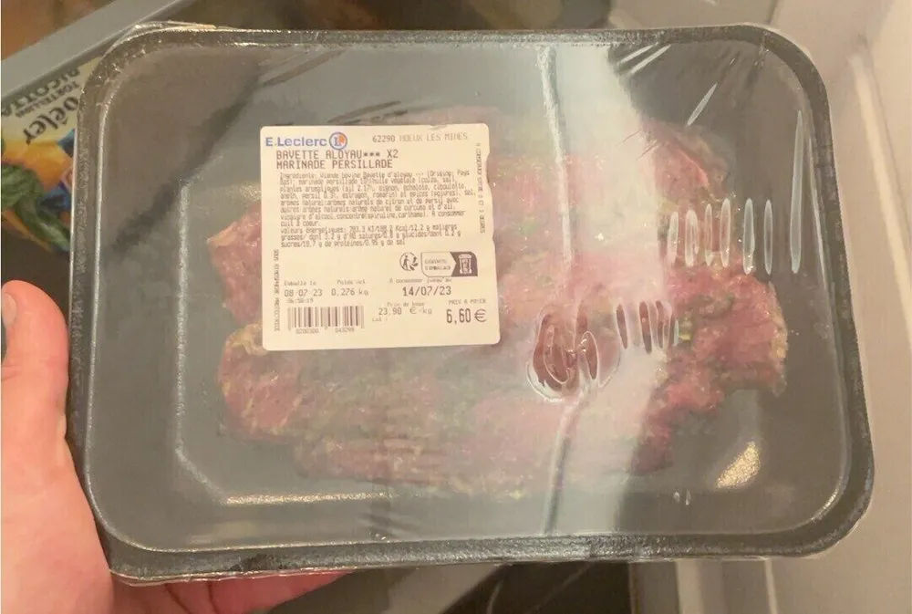 Bavette aloyau