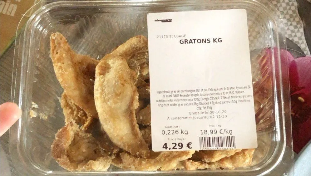 gratons