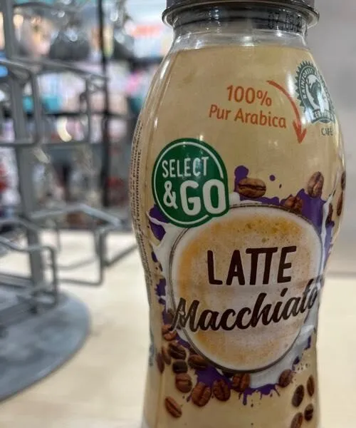 Latte Macchiato