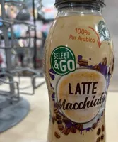 Latte Macchiato