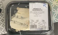 Gorgonzola et mascarpone