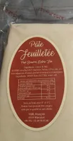Pâte feuilletée