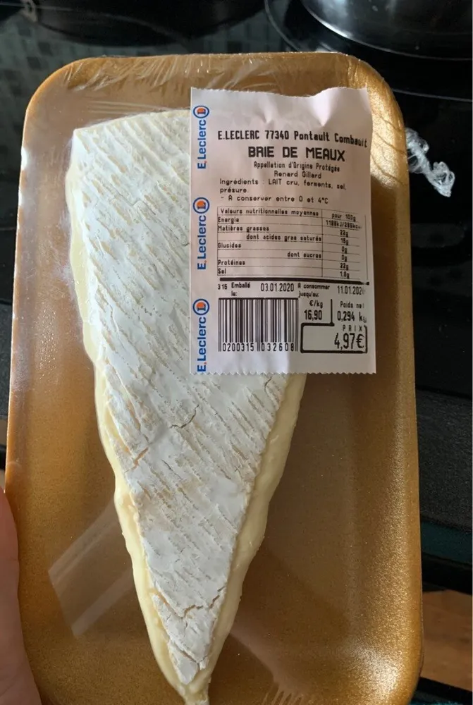 Brie De Meaux