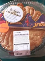 Galette excellence