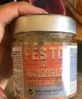 Pesto di mandorle