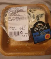 Bleu d'Auvergne