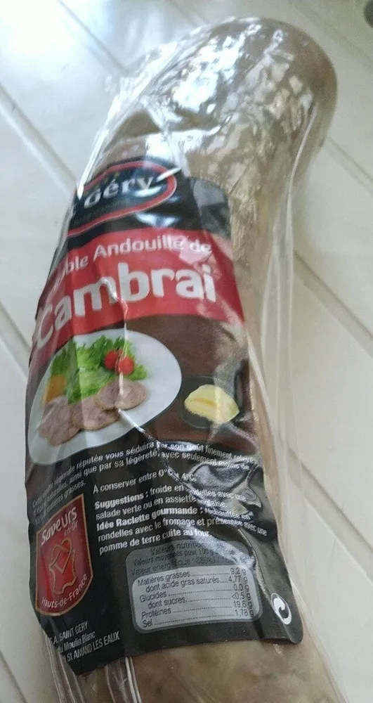 Andouille de Cambrai