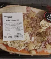 Bruschetta savoyarde