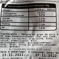 Farce à tomates