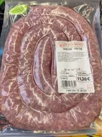 Saucisse fraîche