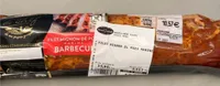 Filet mignon mariné barbecue