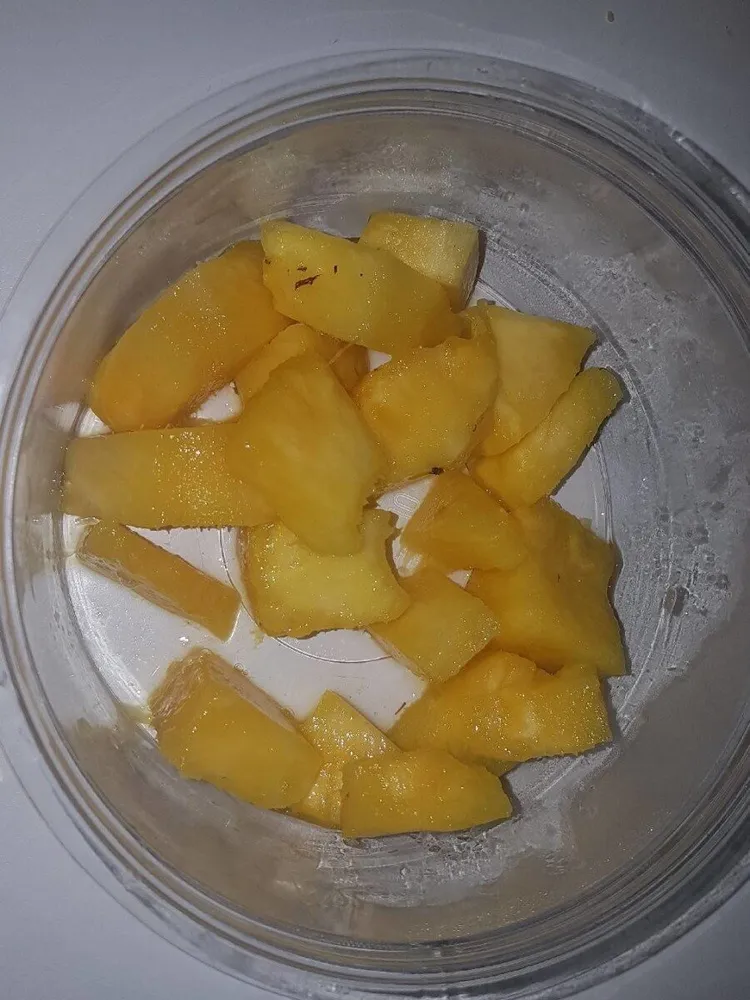 Ananas cube