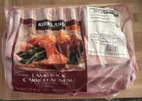 Australian Frenched Lamb Rack
