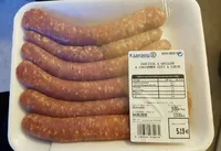 Saucisse à griller