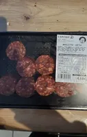 Boulette kefta