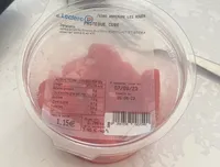 Pasteque cube