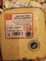 Tomme noire pyrenee