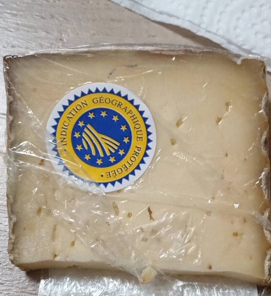 Tomme des Pyrénées