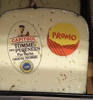 Tomme des Pyrénées