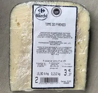 Tomme des pyrenees