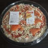 Pizza nordique